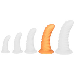 Gode vagues Lepidop XL 27 cm TheAssGasm | Nedgy