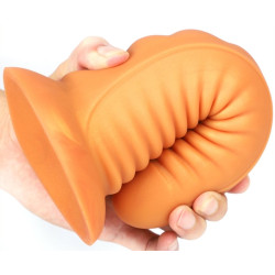 Gode vagues Lepidop XL 27 cm TheAssGasm | Nedgy