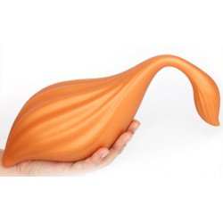 Plug XXL Bulby 22 x 10 cm ovale | Nedgy