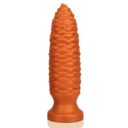 Plug long XXL Pine 28 cm orange | Nedgy