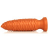 Plug long XXL Pine 28 cm orange | Nedgy