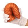 Plug long XXL Pine 28 cm orange | Nedgy
