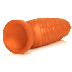 Plug long XXL Pine 28 cm orange | Nedgy
