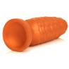 Plug long XXL Pine 28 cm orange | Nedgy