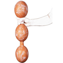 Boules anales XXL Bolz 4XL 44 cm | Nedgy