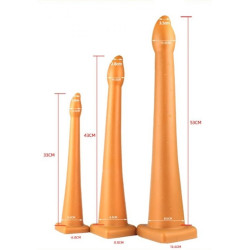 Gode long Aspic L 53 cm silicone | Nedgy