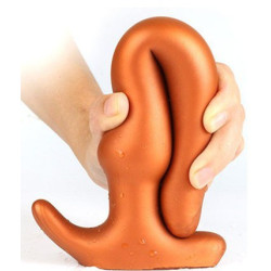 Plug long courbé Noth Curve 36 cm | Nedgy