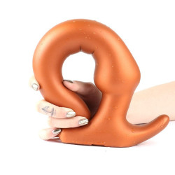 Plug long courbé Noth Curve 36 cm | Nedgy