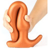 Plug long courbé Noth Curve 36 cm | Nedgy