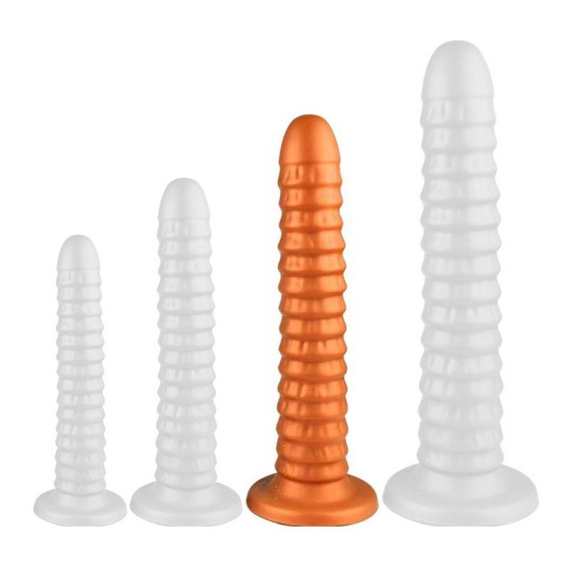 Gode anneaux Ringy L 35 cm TheAssGasm | Nedgy