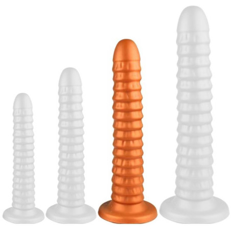 Gode anneaux Ringy L 35 cm TheAssGasm | Nedgy