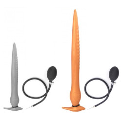 Plug gonflable long Eel 50 cm gonflable | Nedgy