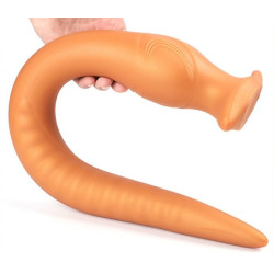 Plug gonflable long Eel 50 cm gonflable | Nedgy