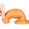 Plug XXL texturé Pit Dog 24 x 8,5 cm | Nedgy