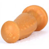 Plug XXL texturé Pit Dog 24 x 8,5 cm | Nedgy