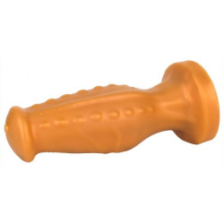 Plug XXL texturé Pit Dog 24 x 8,5 cm | Nedgy