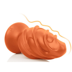 Plug XXL relief Spinbreak 16 cm ventouse | Nedgy