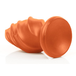 Plug XXL relief Spinbreak 16 cm ventouse | Nedgy