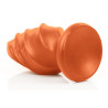 Plug XXL relief Spinbreak 16 cm ventouse | Nedgy
