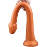 Gode baleine Whale Dildo XL 48 cm | Nedgy