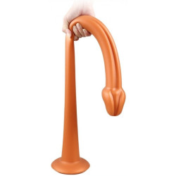 Gode baleine Whale Dildo XL 48 cm | Nedgy