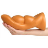 Plug Wrap XXL 24 x 9 cm silicone | Nedgy