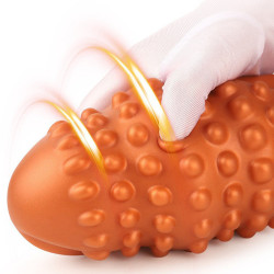 Gode texturé Turning Piks L 26 cm | Nedgy