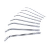 Kit tiges Van Buren courbées urètre 25 cm | Nedgy