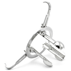 Écarteur anal 3 branches Spreader Round | Nedgy