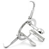 Écarteur anal 3 branches Spreader Round | Nedgy