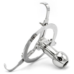 Écarteur anal 3 branches Spreader Round | Nedgy