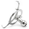 Écarteur anal 3 branches Spreader Round | Nedgy