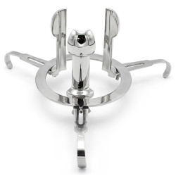 Écarteur anal 3 branches Spreader Round | Nedgy