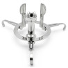 Écarteur anal 3 branches Spreader Round | Nedgy