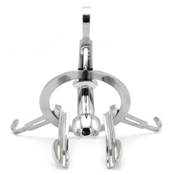 Écarteur anal 3 branches Spreader Round | Nedgy