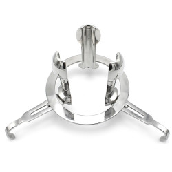 Écarteur anal 3 branches Spreader Round | Nedgy