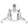 Écarteur anal 3 branches Spreader Round | Nedgy