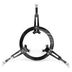 Écarteur anal 3 branches Spreader Round | Nedgy