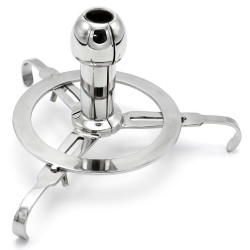 Écarteur anal 3 branches Spreader Round | Nedgy