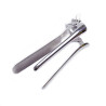 Speculum XXXXL 37 cm acier Kiotos | Nedgy