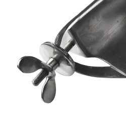 Speculum XXXXL 37 cm acier Kiotos | Nedgy