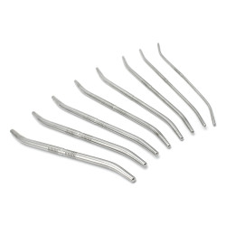 Kit tiges urètre courbées end Curve 8 pièces | Nedgy