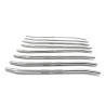 Kit tiges urètre courbées end Curve 8 pièces | Nedgy