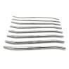 Kit tiges urètre courbées end Curve 8 pièces | Nedgy