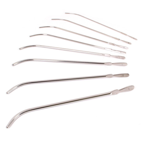 Kit Van Buren 22 cm 8 tiges courbées | Nedgy