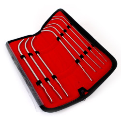 Kit Van Buren 22 cm 8 tiges courbées | Nedgy