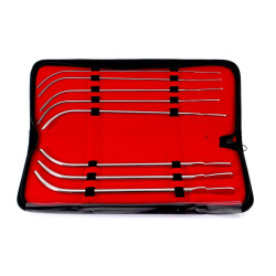Kit Van Buren 22 cm 8 tiges courbées | Nedgy