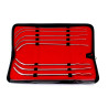 Kit Van Buren 22 cm 8 tiges courbées | Nedgy