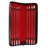 Kit Rosebud 8 tiges urètre boule 24 cm | Nedgy
