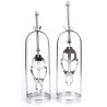 Extenseur tétons métal 8 cm pince Kiotos | Nedgy